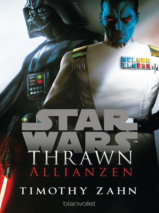 Title details for Thrawn: Allianzen by Timothy Zahn - Available